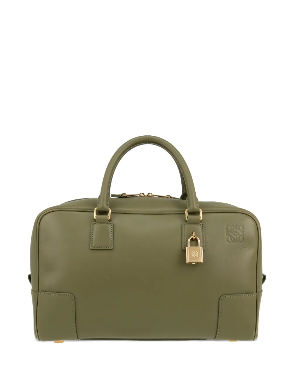 Loewe Pre-Owned Amazona handbag | Green | Image 1