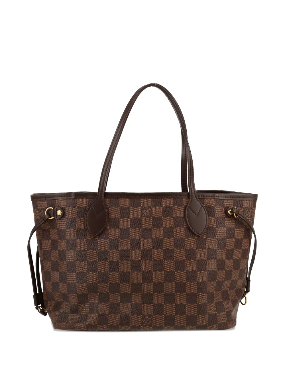 Louis Vuitton Pre-Owned 2012  Neverfull PM tote bag | Pre-Owned | Image 2