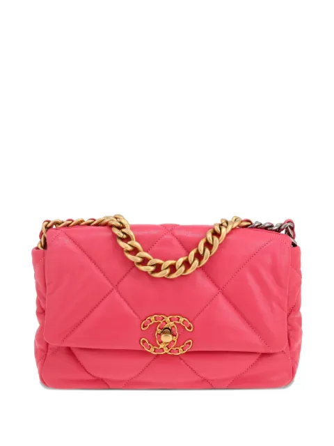 CHANEL Pre-Owned Chanel 19 handbag 