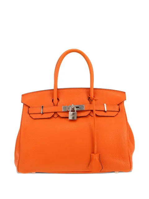 Hermès Pre-Owned Birkin 30 handbag