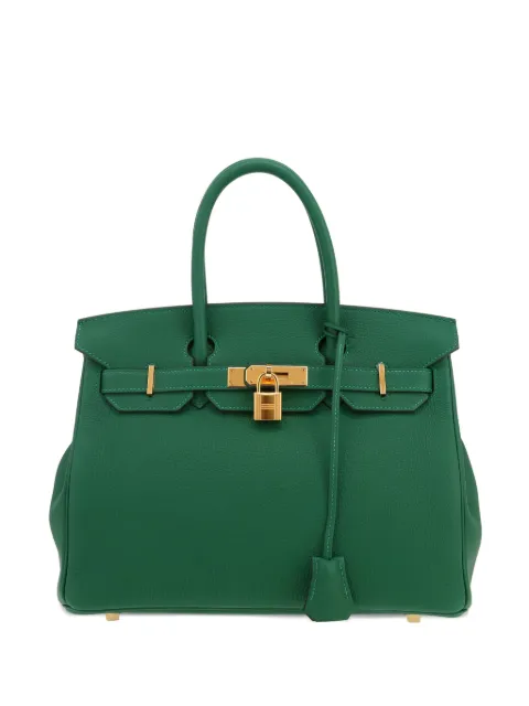 Hermès Pre-Owned Birkin 30 handbag
