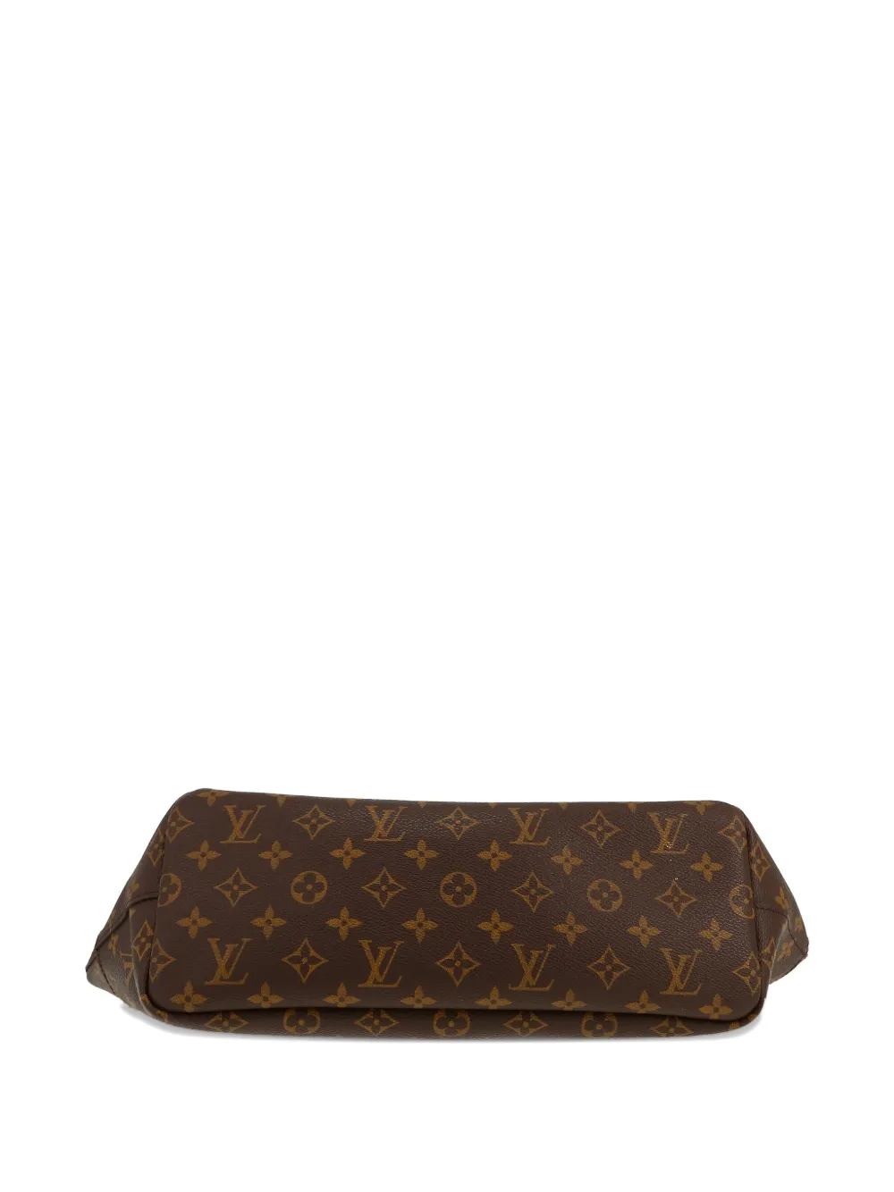 Pre-owned Louis Vuitton X Comme Des Garçons By Rei Kawakubo Monogram Shopping Bag In Brown