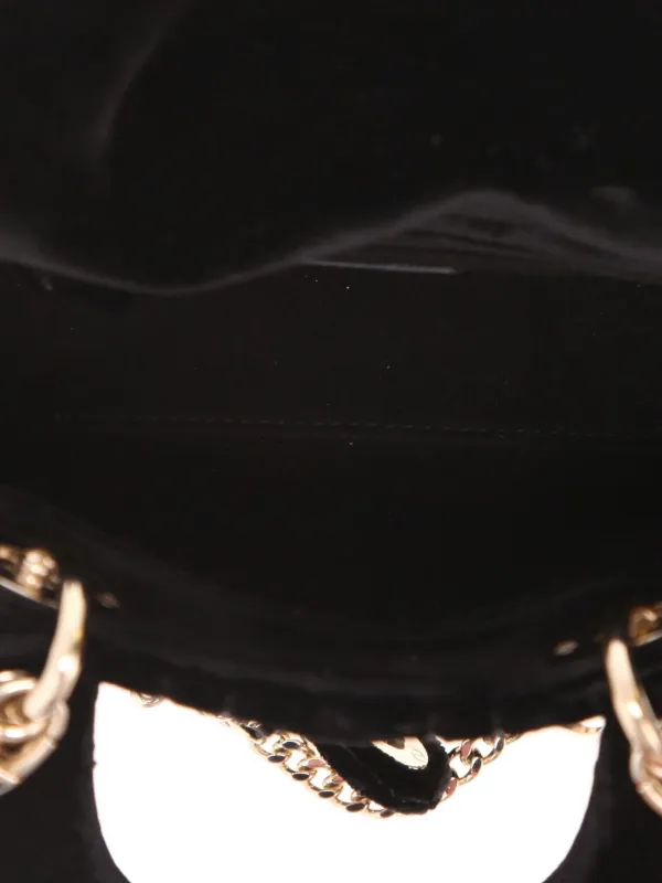 Christian Dior Pre-Owned Lady Dior Handbag | Black | FARFETCH