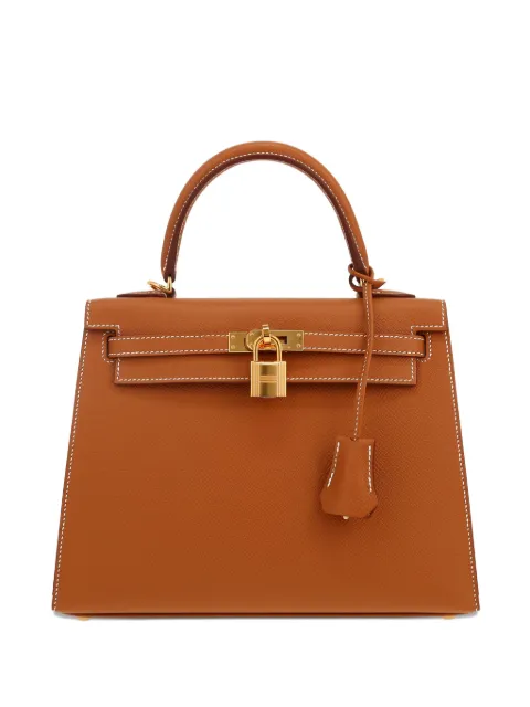 Hermès Pre-Owned Kelly 25 two-way handbag