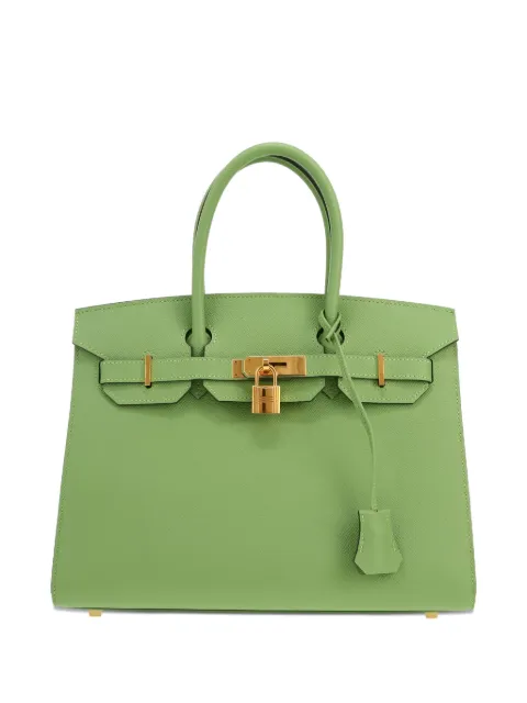Hermès Pre-Owned bolsa de mano Birkin 30