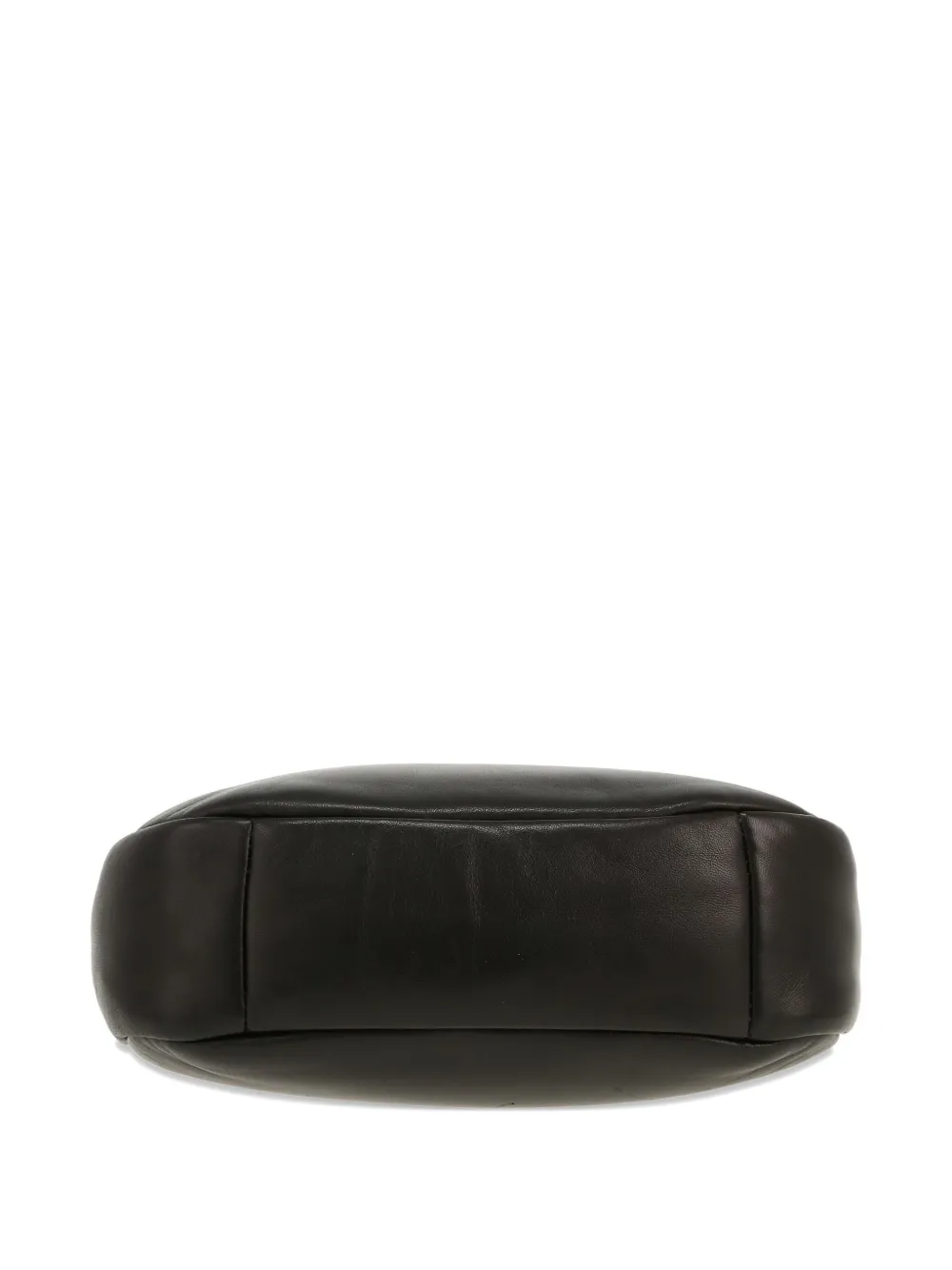 Pre-owned Prada Soft Shoulder Bag In Black