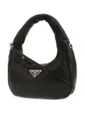 Prada Pre-Owned Soft shoulder bag - Black