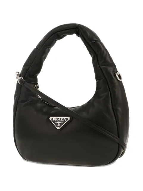 Prada Pre-Owned bolsa de hombro Soft
