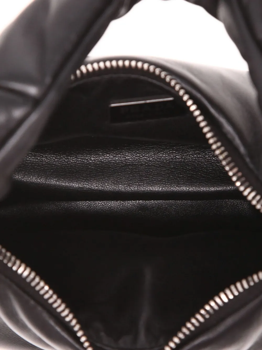 Pre-owned Prada Soft Shoulder Bag In Black