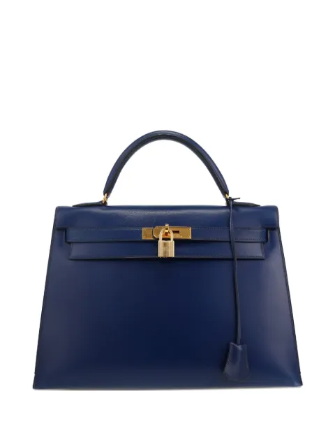 Hermès Pre-Owned 1991 Kelly 32 handbag