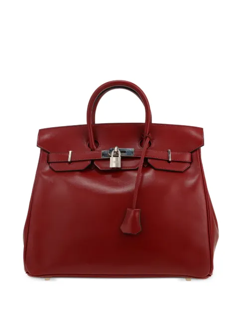 Hermès Pre-Owned sac à main Haut à Courroies (2000)