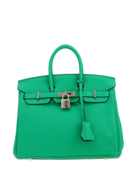 Hermès Pre-Owned 2020 Birkin 25 handbag