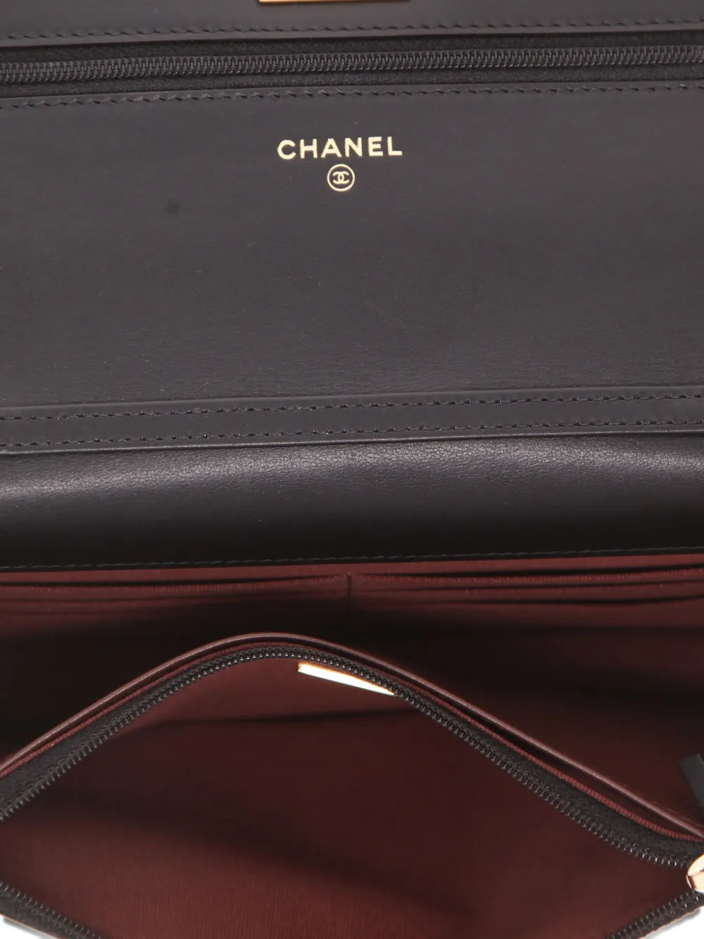 CHANEL Pre-Owned キルティング ショルダーバッグ | ブラック