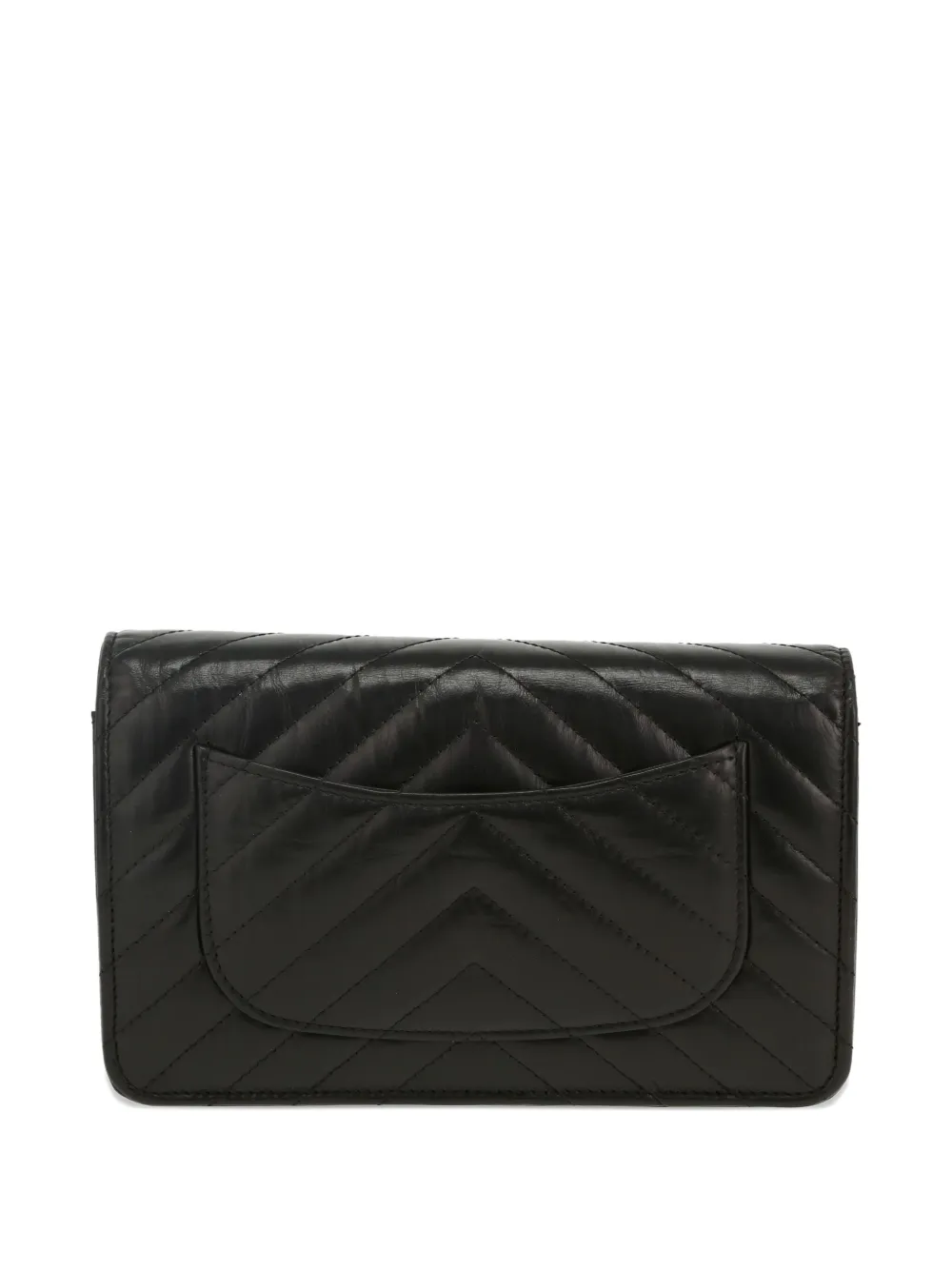 CHANEL Pre-Owned chevron-quilted shoulder bag | Pre-Owned | Image 2