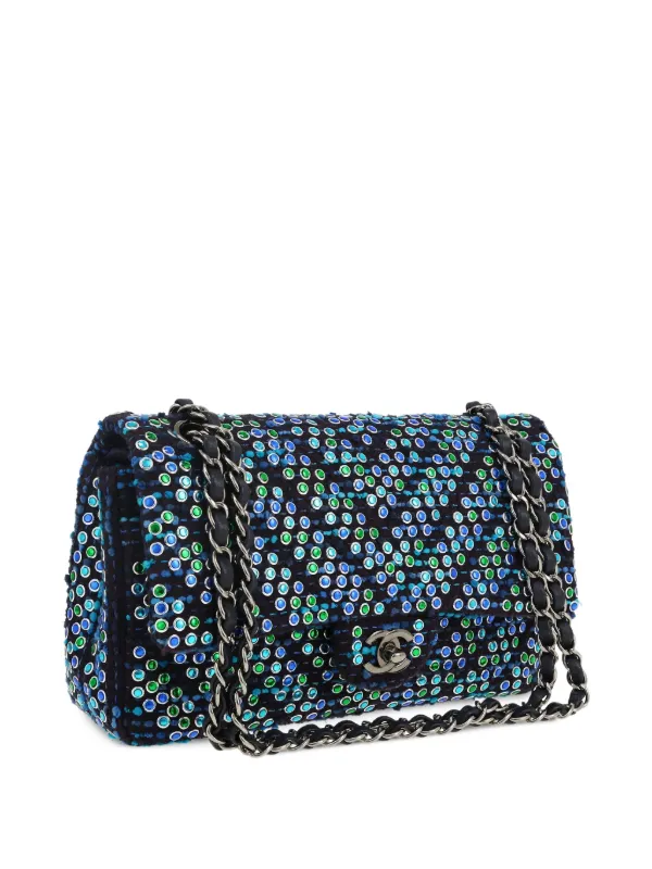 CHANEL Pre-Owned 2018 タイムレス クラシック ハンドバッグ 