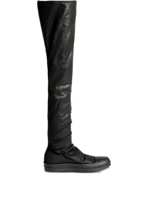 Rick Owens DRKSHDW Boots for Women - Shop on FARFETCH Rick Owens DRKSHDW Boots for Women - Shop on FARFETCH