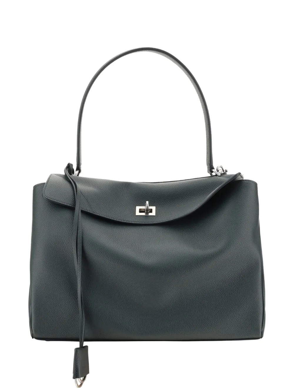 Balenciaga medium Rodeo shoulder bag - Verde