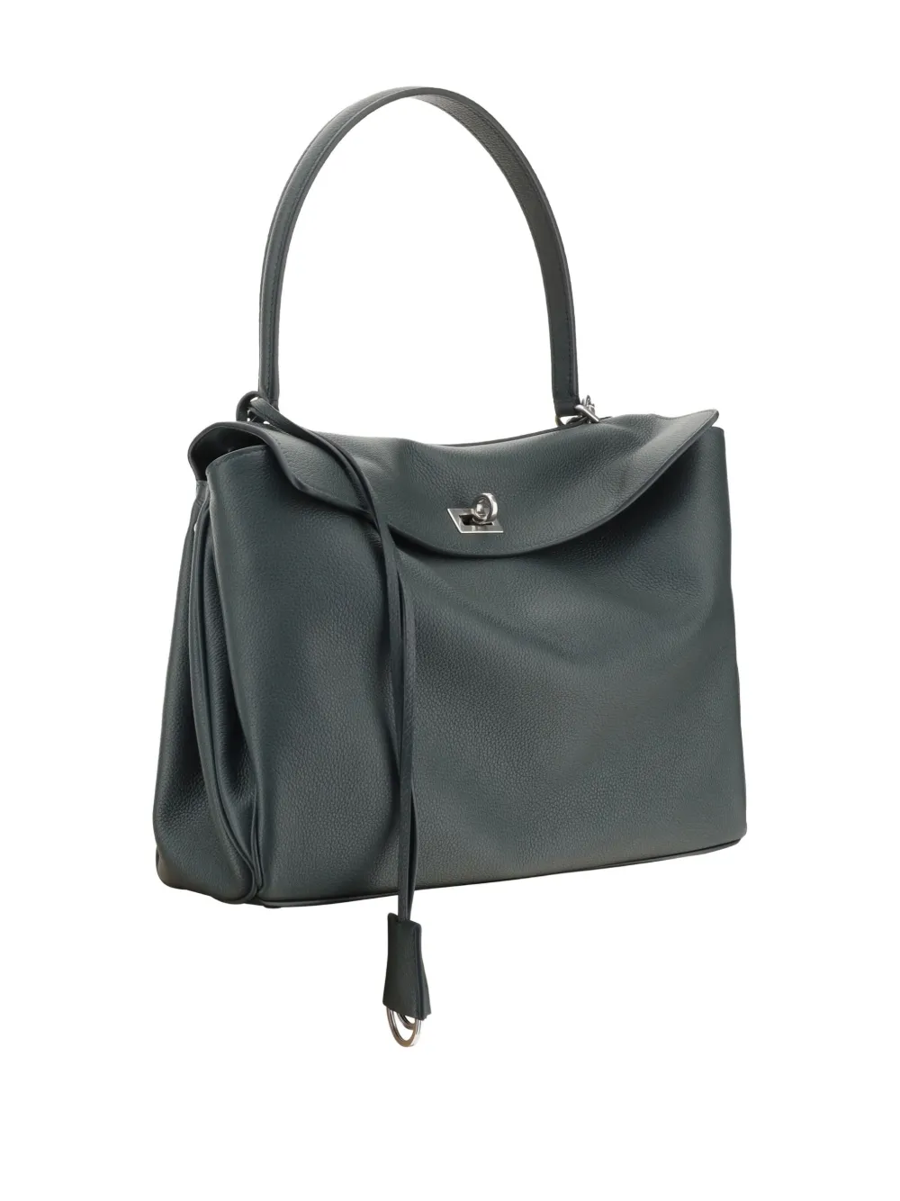 Balenciaga Rodeo medium schoudertas Groen