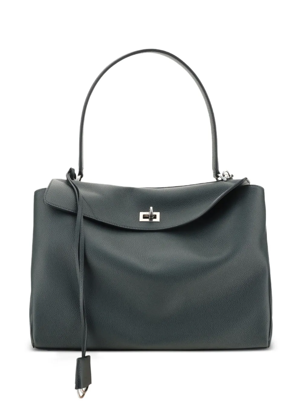 Balenciaga Rodeo medium schoudertas Groen