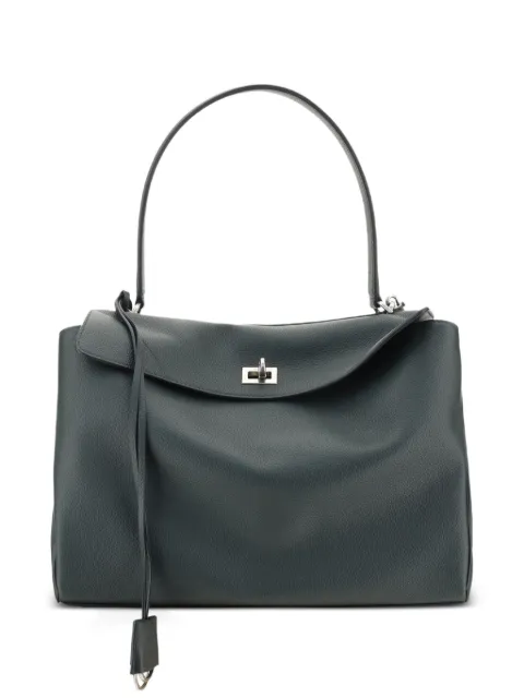 Balenciaga شنطة كتف 'روديو' متوسطة
