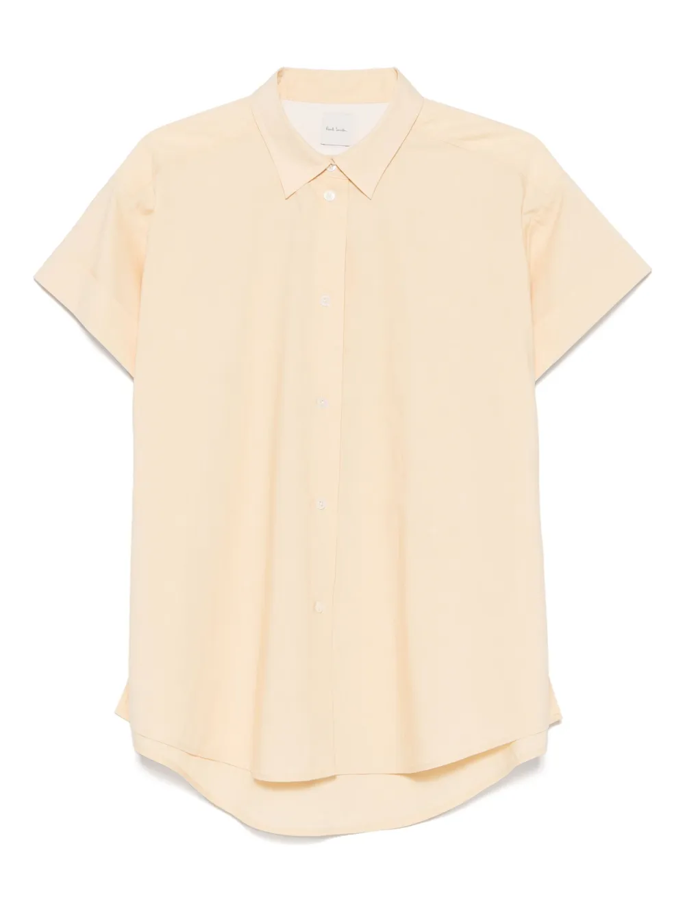 Paul Smith camisa con botones | amarillo | Image 1