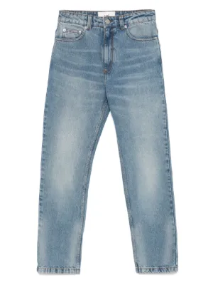 AMI Paris Jeans for Women | FARFETCH US