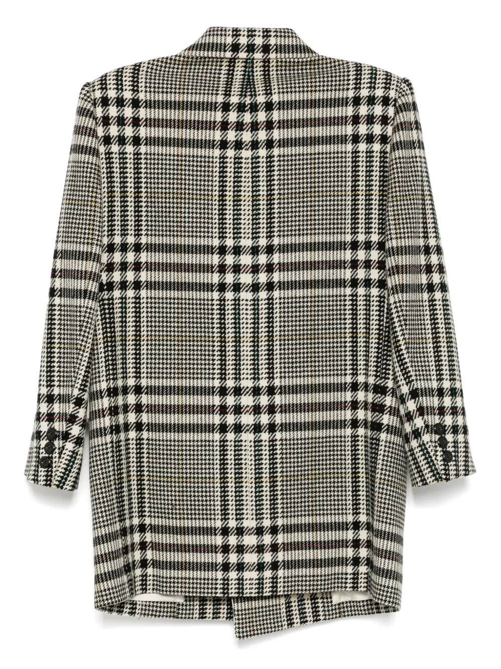 Burberry Pre-Owned chamarra con doble botonadura 1990-2000 | Image 2