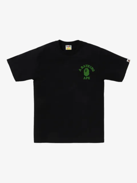 A BATHING APE® t-shirt à imprimé graphique