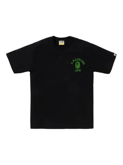 T-shirt à imprimé graphique - A BATHING APE® - Modalova