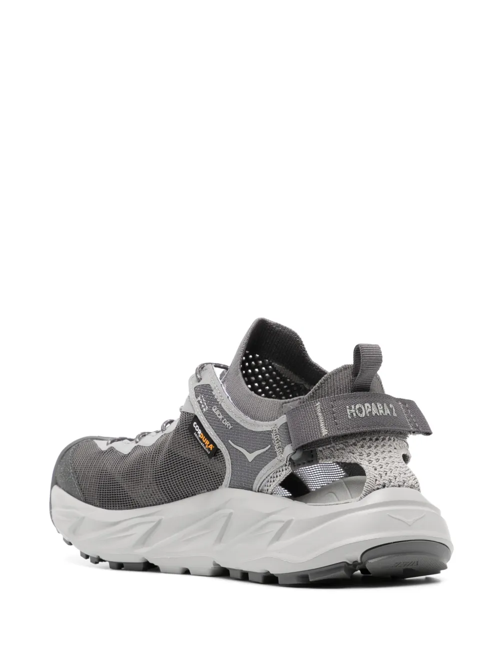 HOKA Hopara 2 sneakers Grijs