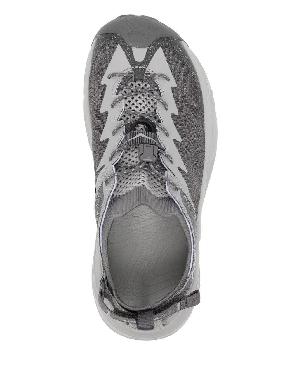 HOKA Hopara 2 sneakers Grijs