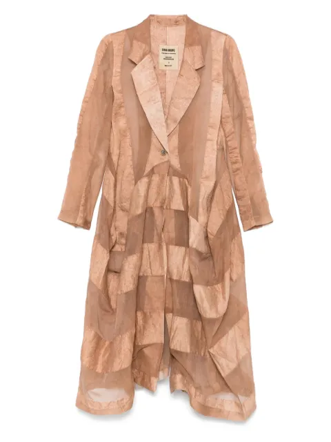 Uma Wang Cider coat