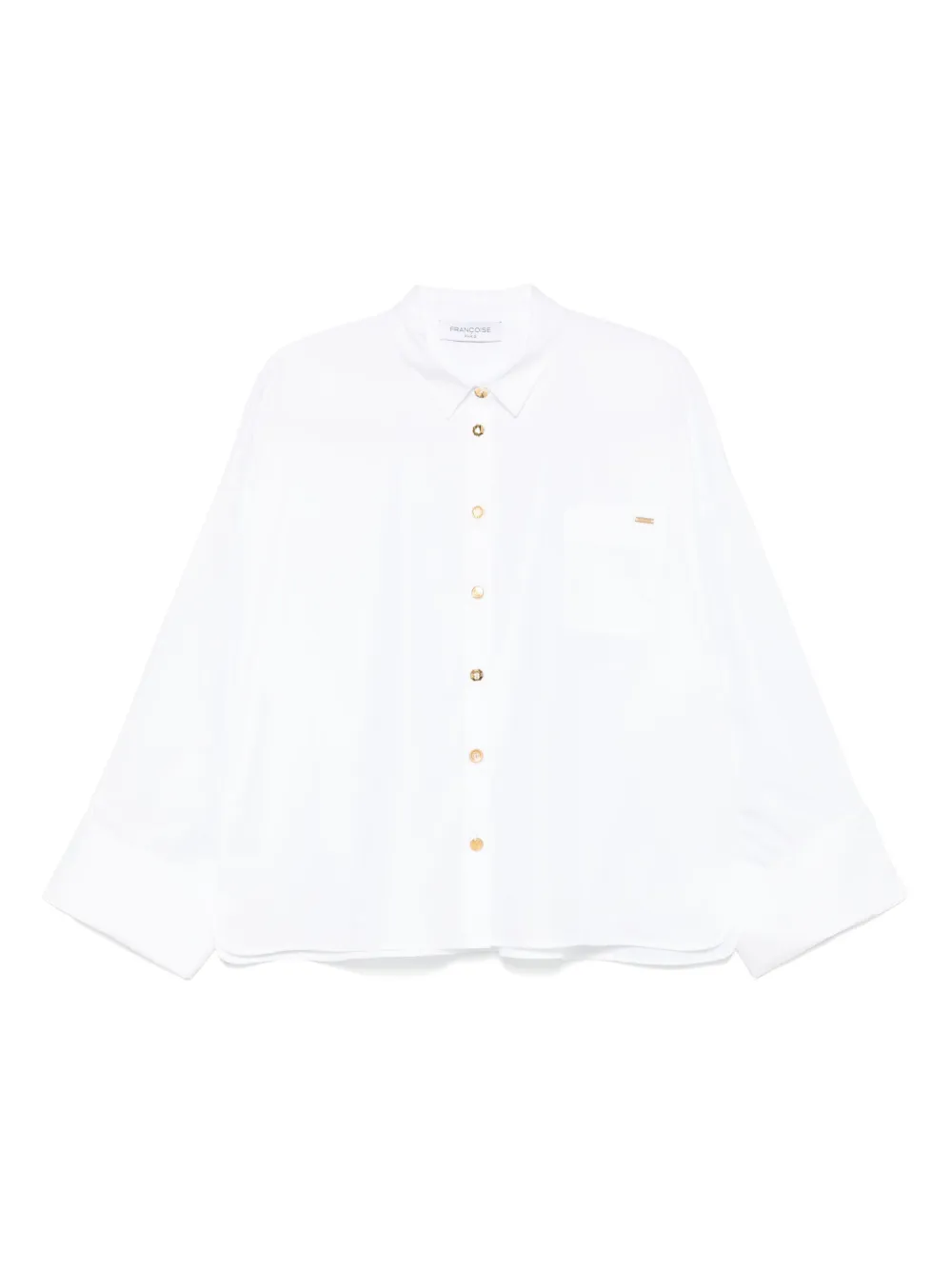 Françoise camisa Joe | blanco | Image 1
