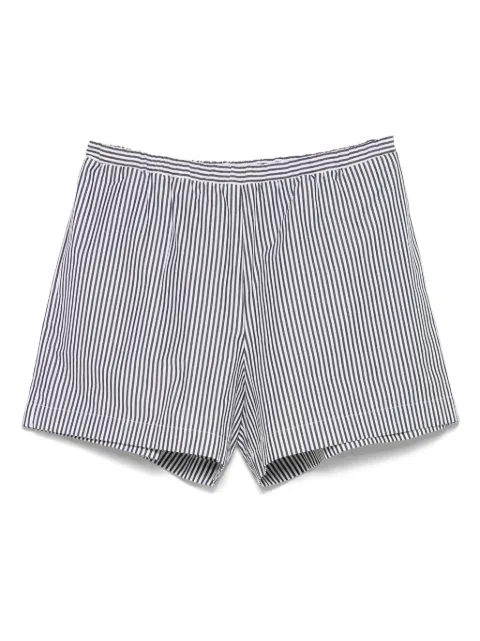 LIDO striped shorts
