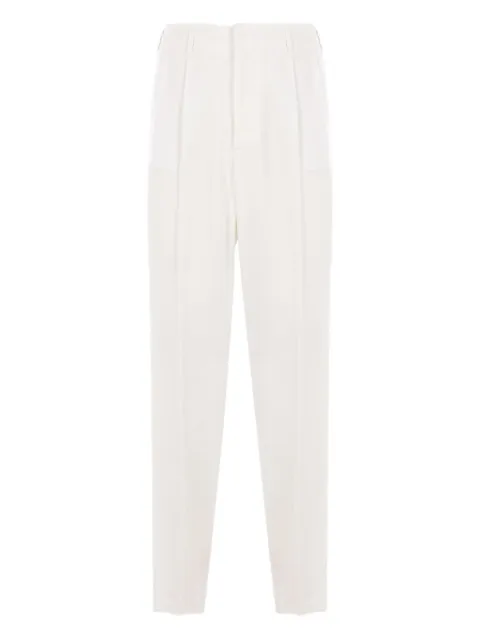 Brunello Cucinelli pantalones plisados