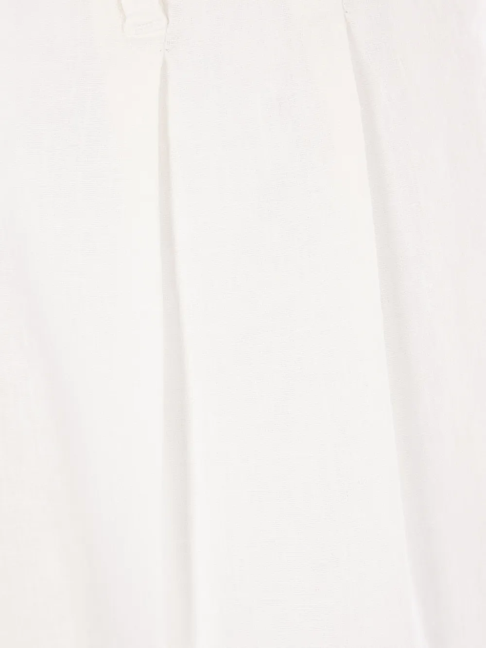 Brunello Cucinelli Plooibroek Wit