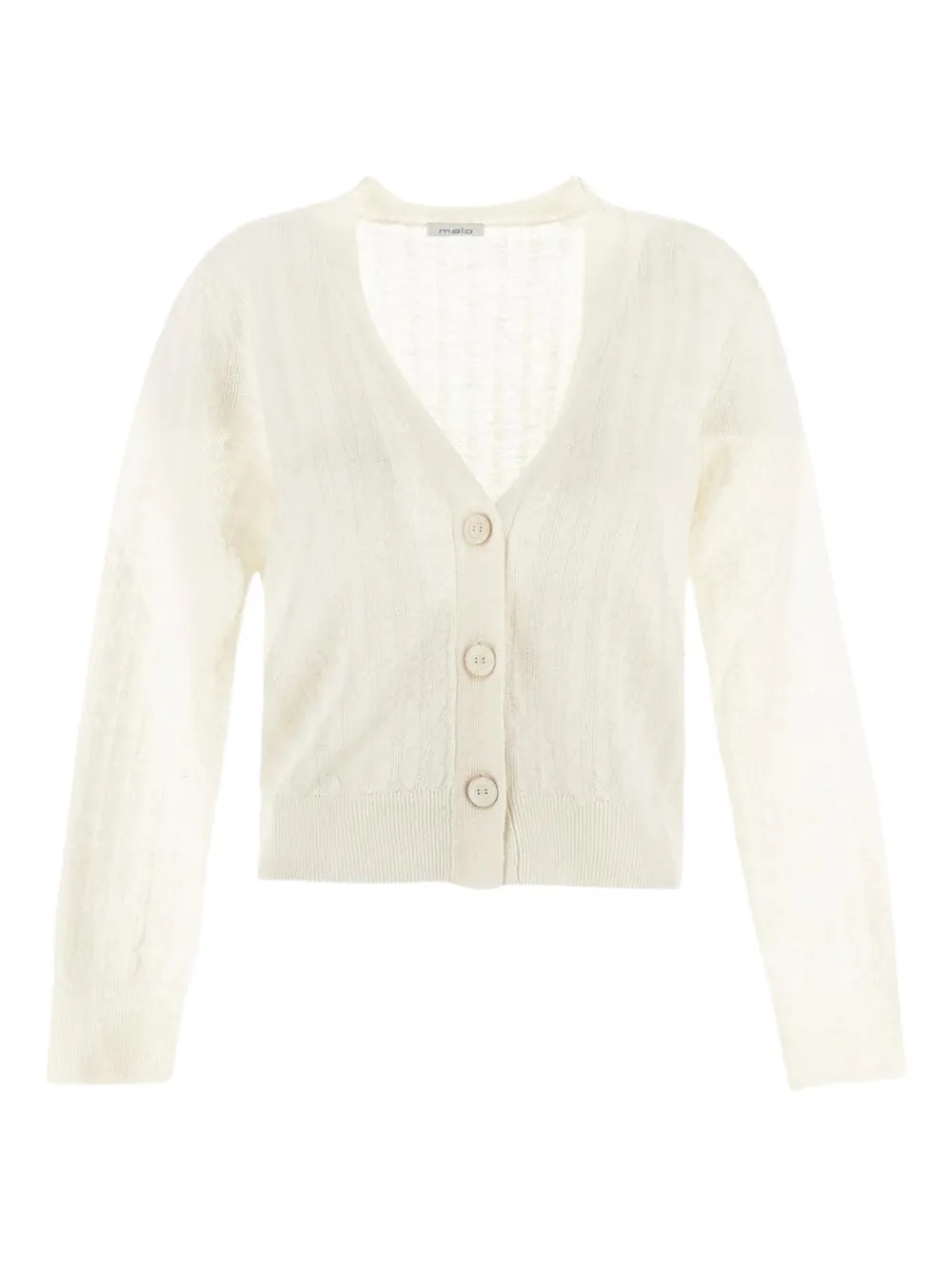 Malo vest Beige