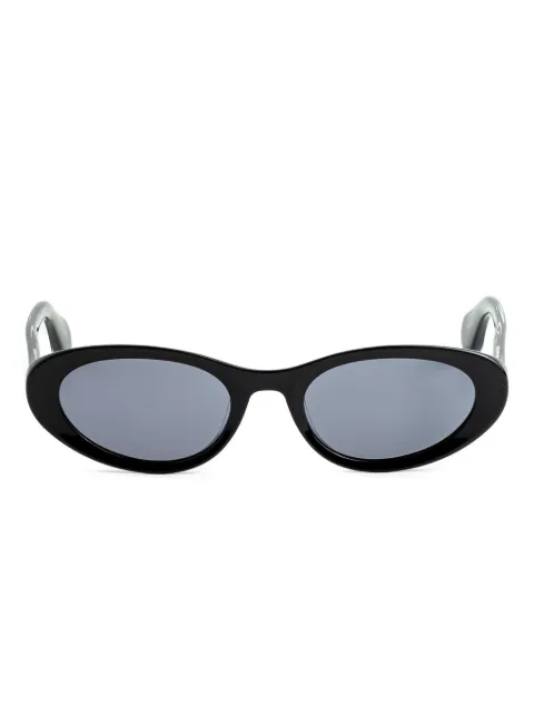 GIGI STUDIOS lentes de sol con armazón ovalada