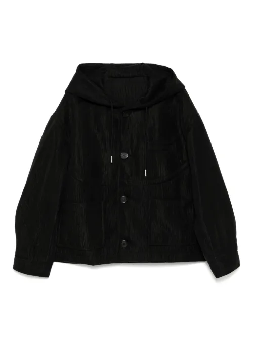 Veste Hyaline à capuche - SONGZIO - Modalova