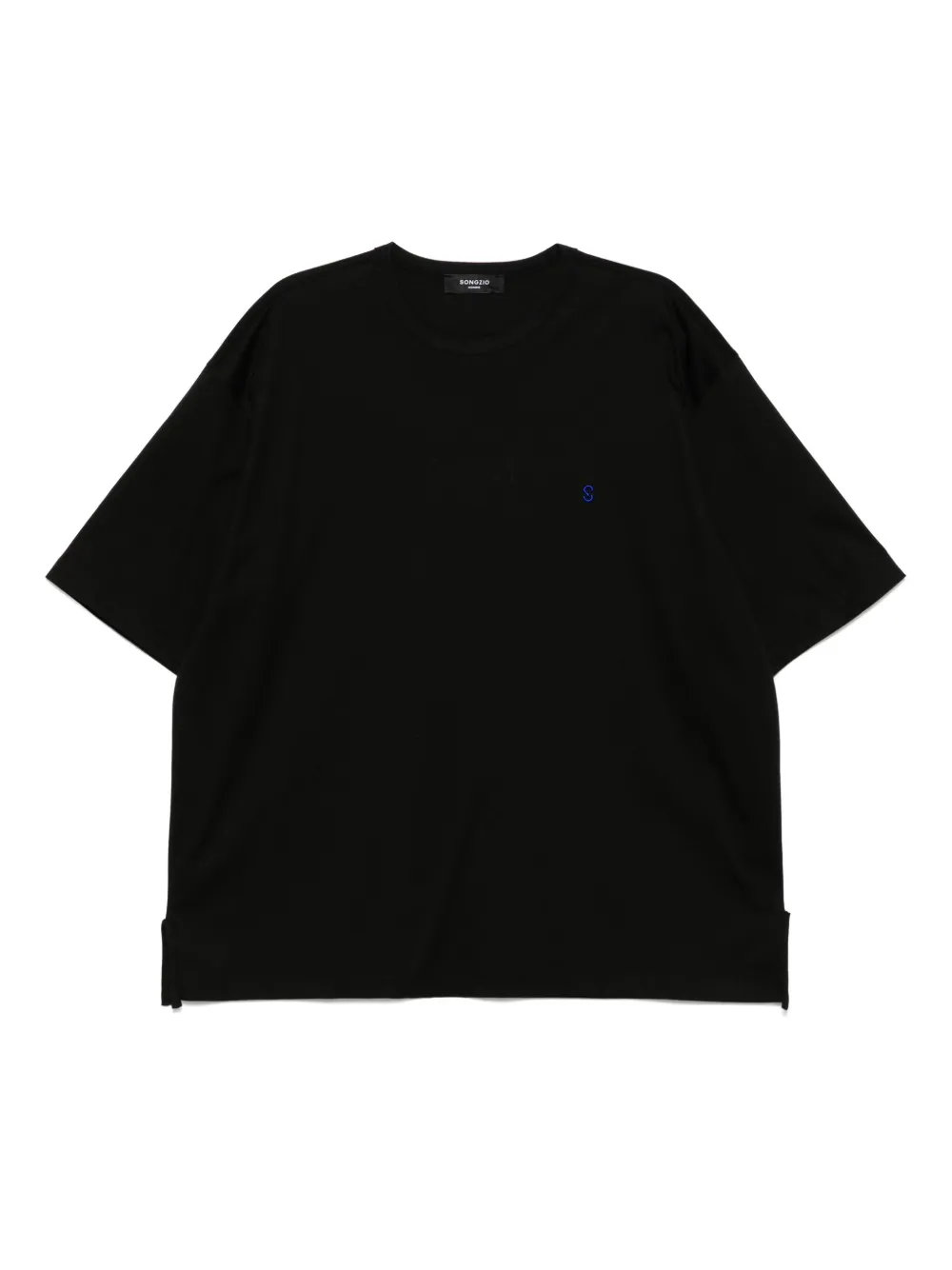 SONGZIO playera origen de París | negro | Image 1