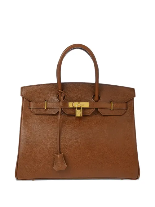 Sac à main Birkin 35 (1996) - Hermès Pre-Owned - Modalova