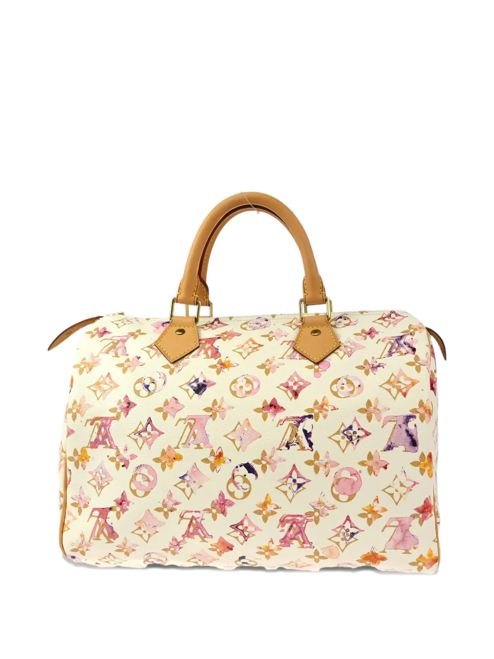 Louis Vuitton Pre-Owned 2008 Speedy 30 handbag | Pre-Owned | Image 2