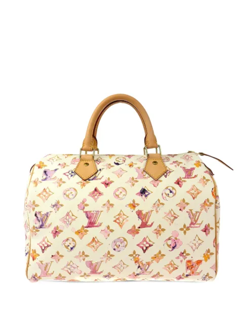 Louis Vuitton Pre-Owned 2008 Speedy 30 handbag