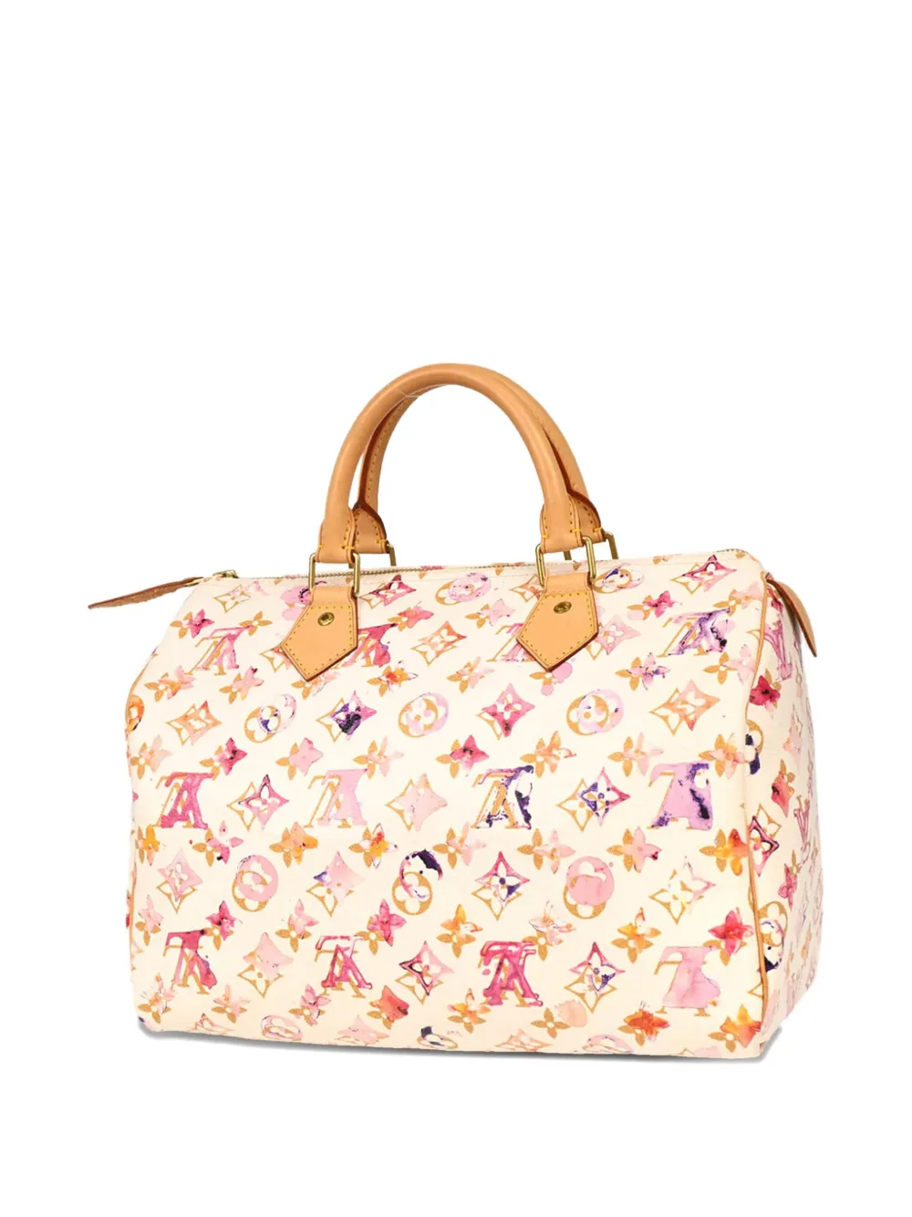Louis Vuitton Pre-Owned 2008 Speedy 30 handbag | Pre-Owned | Image 2