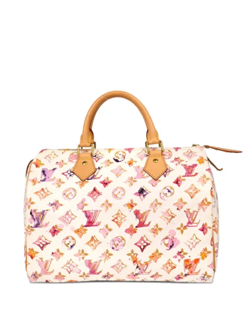 Louis Vuitton Pre-Owned 2008 Speedy 30 handbag