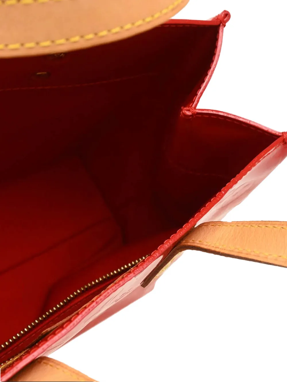 2002 Monogram Vernis Reade Pm Handbag