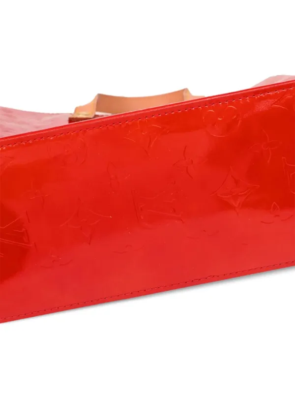 Louis Vuitton Pre-Owned 2002 モノグラム ヴェルニ リード PM 