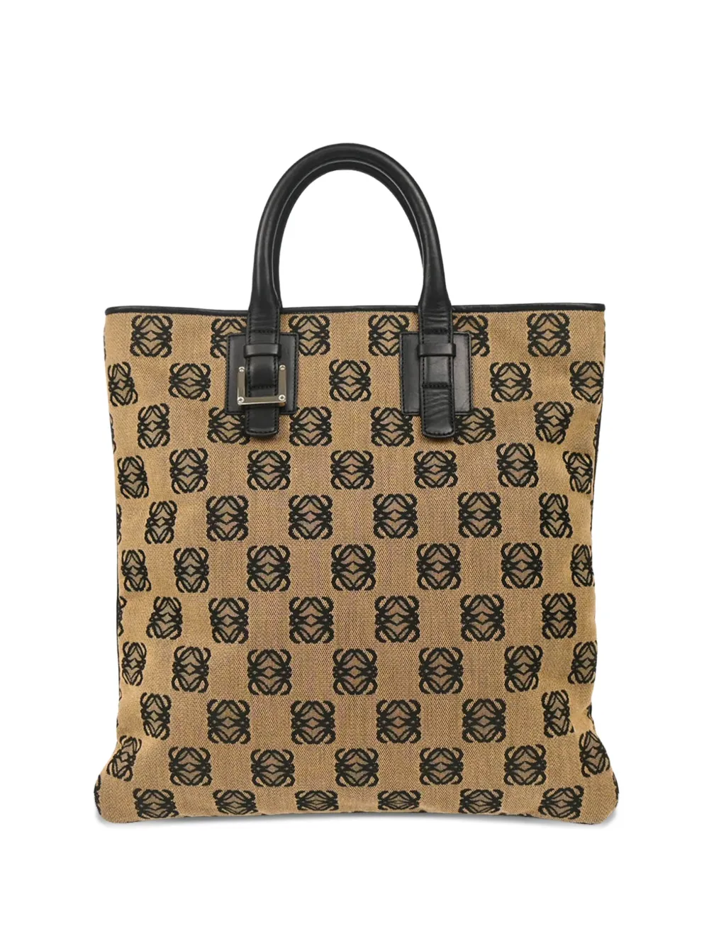 Loewe Pre-Owned 1990-2000s tote handbag | Brown | Image 1