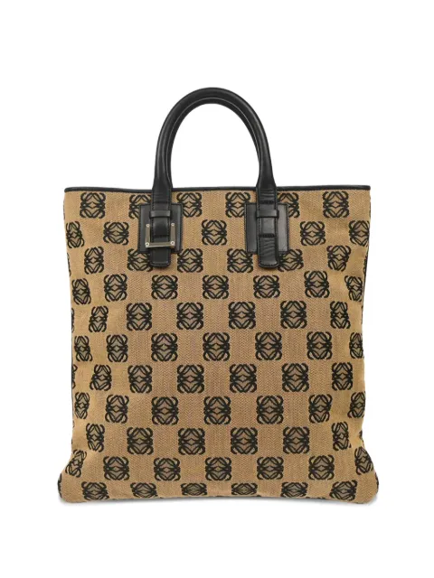 Loewe Pre-Owned tote de mano 1990-2000