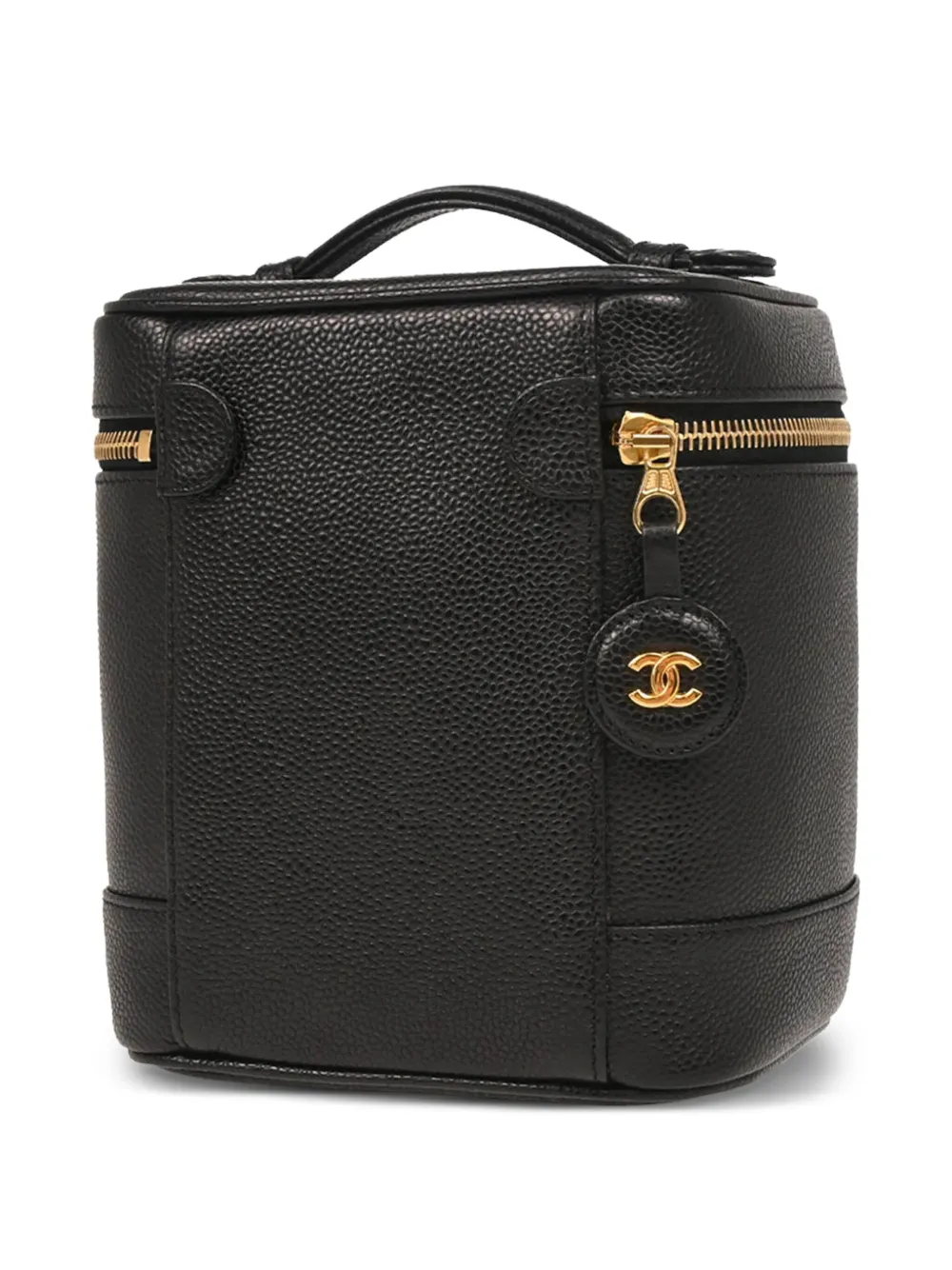 CHANEL Pre-Owned 2002 Timeless Vanity handbag | Pre-Owned | Image 2